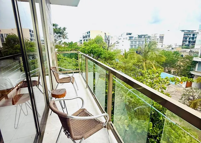 Apartment Bellooceano Playa del Carmen